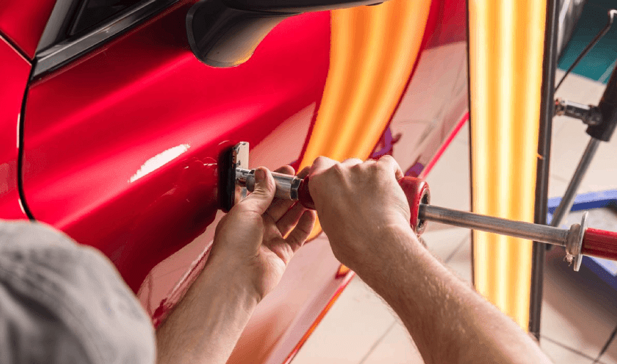 J&K Auto Body Repair